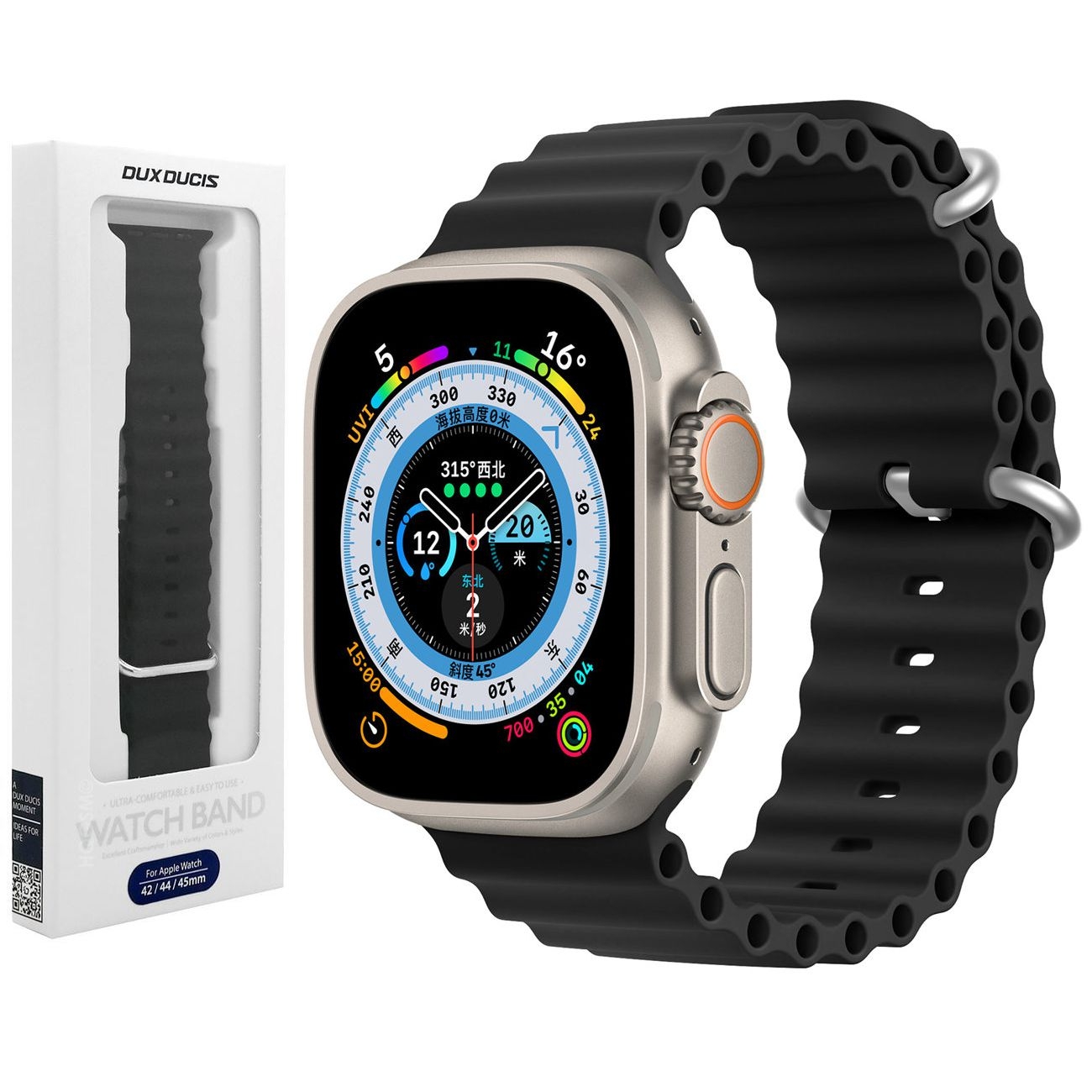 Dux Ducis Band | Pasek Ocean do Apple Watch Ultra 1/2