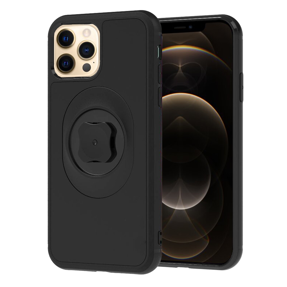 Etui z Zapięciem | Hi5 Quick Mount do Apple iPhone 12 Pro Max