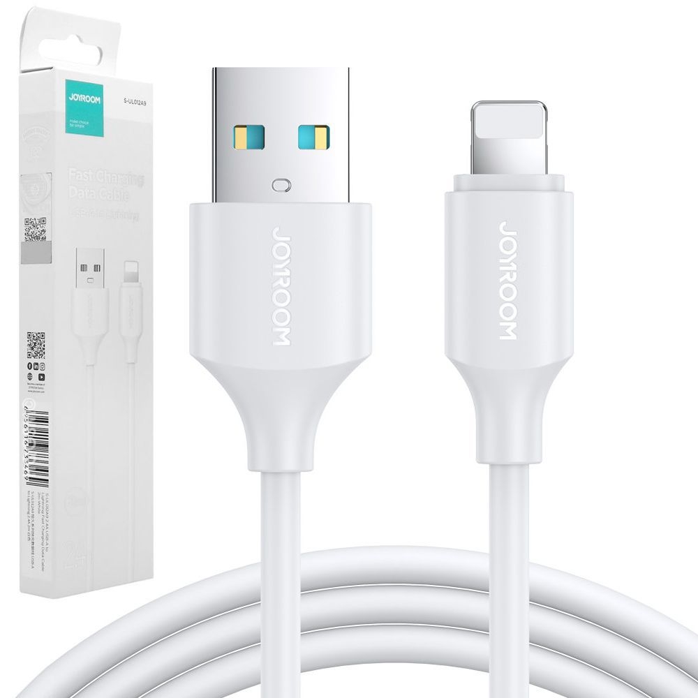 Joyroom | Kabel USB Apple Lightning | 2.4A | 200cm