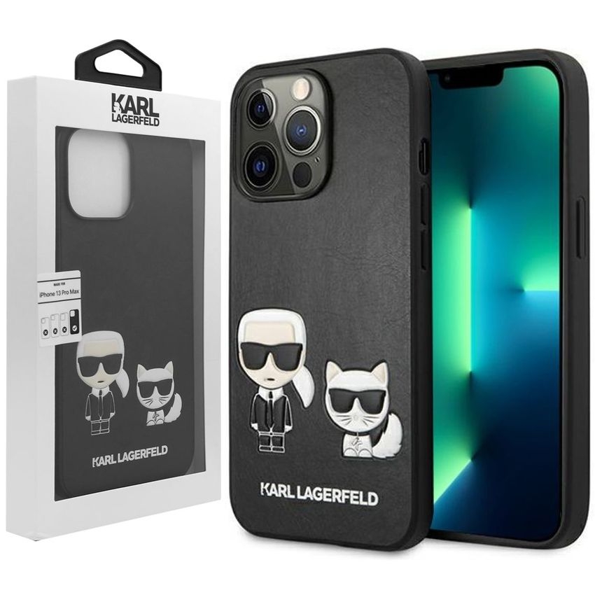 Etui Karl Lagerfeld HardCase do Apple iPhone 13 Pro Max
