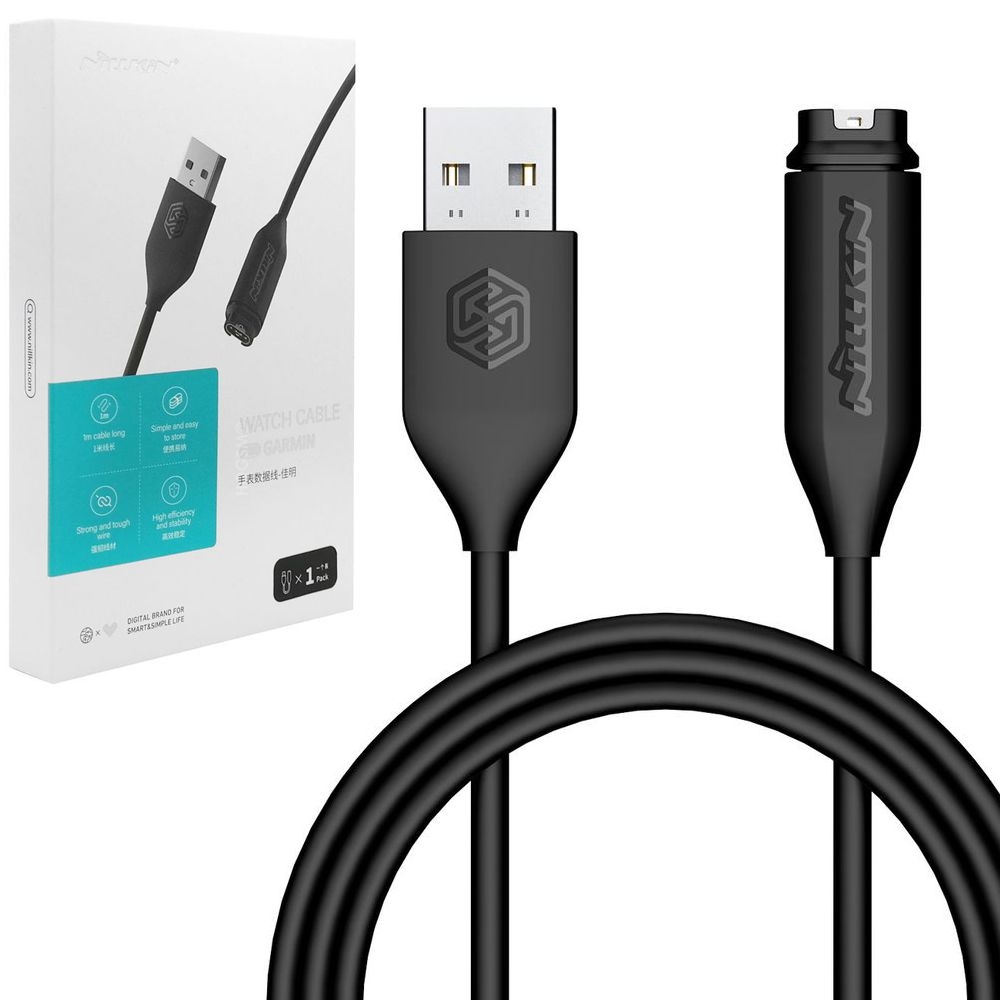 Nillkin | Ładowarka Kabel USB do Smartwatcha Garmin