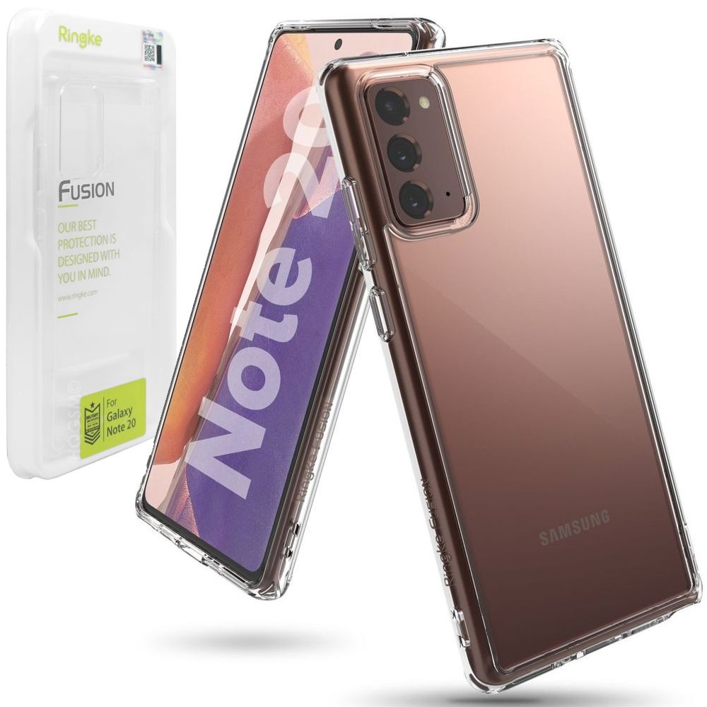 Etui RINGKE Fusion do Samsung Galaxy Note 20 |