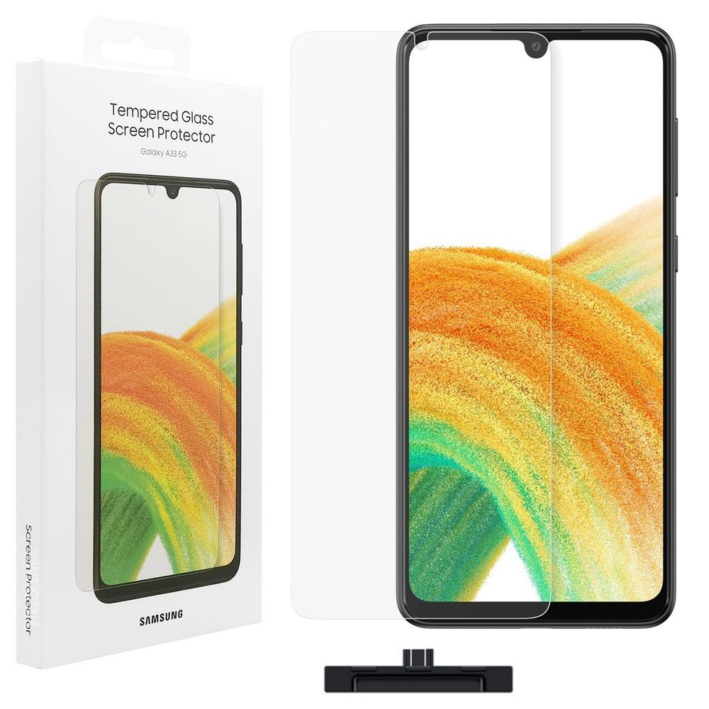 Samsung Tempered Glass | Oryginalne Szkło Hartowane do Samsung Galaxy A33 5G