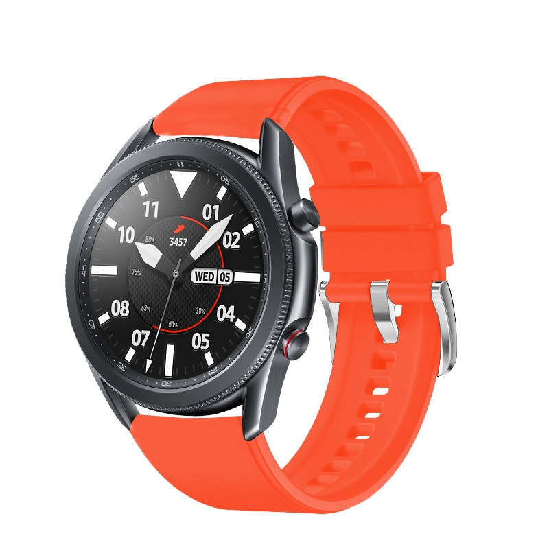 Pasek Silikonowy Sport do Samsung Galaxy Watch 3 45mm