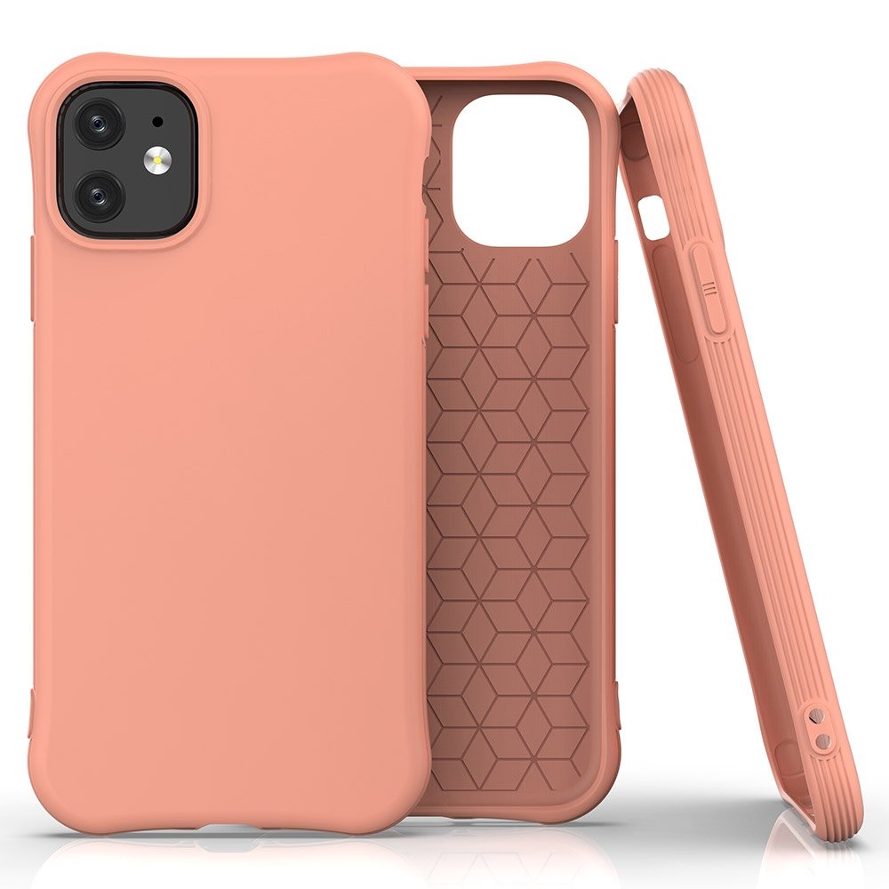 Etui Silicone Color Case do Apple iPhone 11
