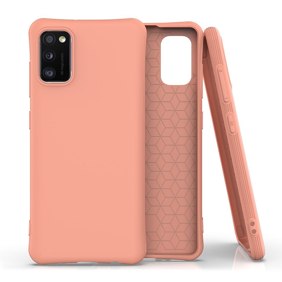 Etui Silicone Color Case do Samsung Galaxy A41