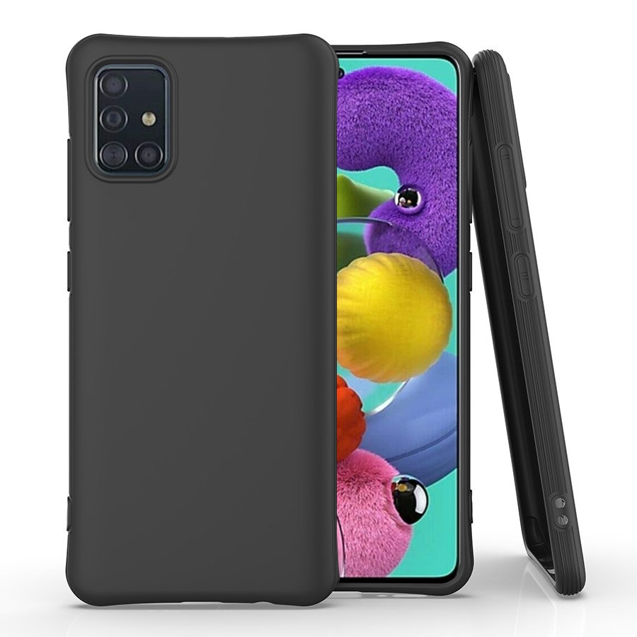Etui Silicone Color Case do Samsung Galaxy A51