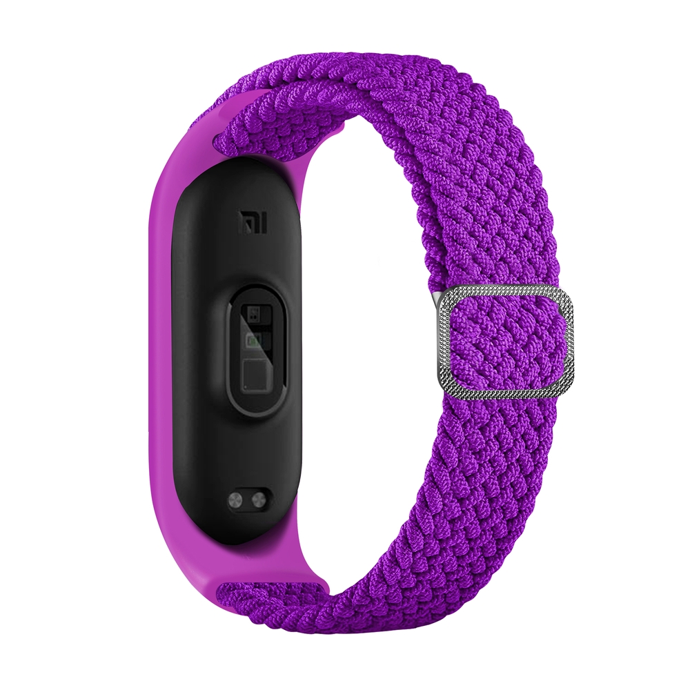 Sportowa Elastyczna Opaska z Regulacją do Xiaomi Mi Band 6
