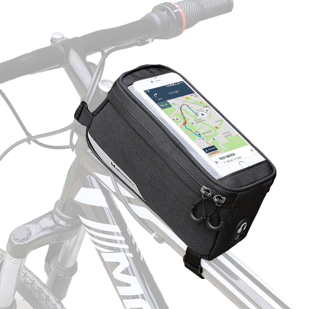 Wodoodporna Sakwa Torba Uchwyt Telefon na Rower | 1L
