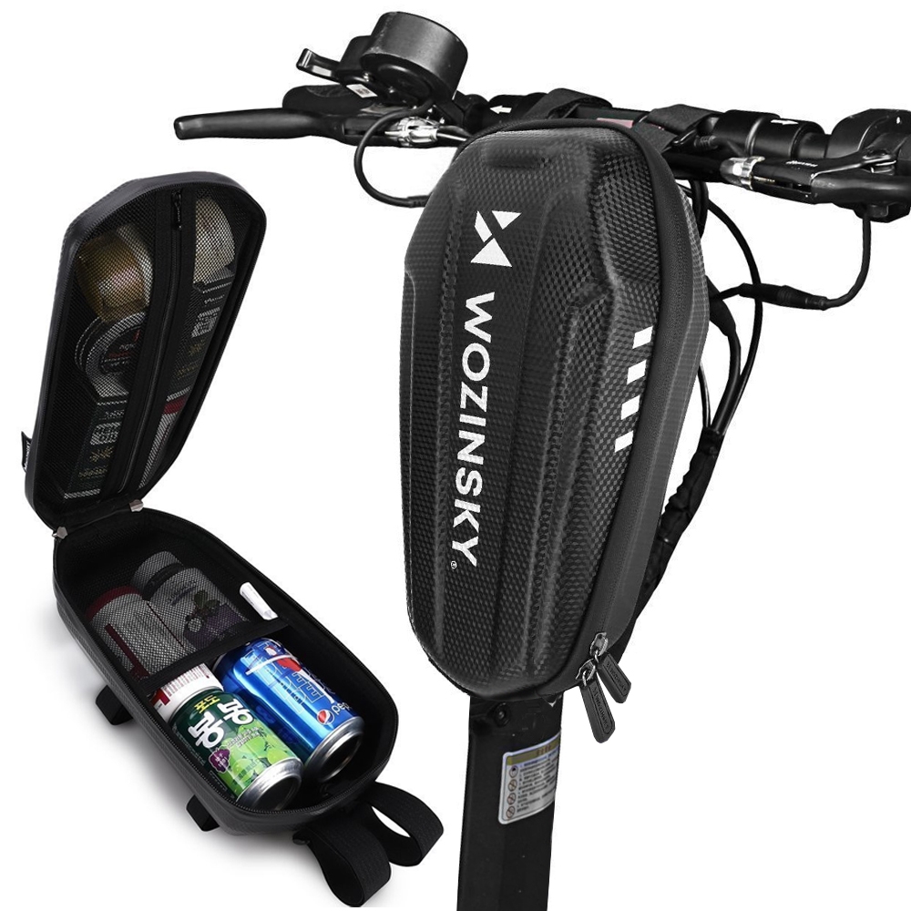 Wodoodporna Sakwa Torba na Hulajnogę Kierownicę | 2l