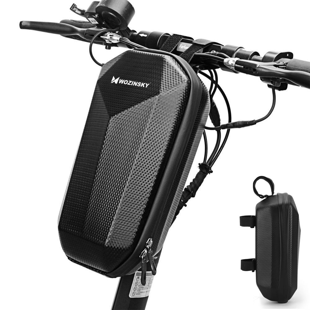 Xiaomi MiJia M365 / Pro | Wodoodporna Sakwa Torba na Hulajnogę Kierownicę