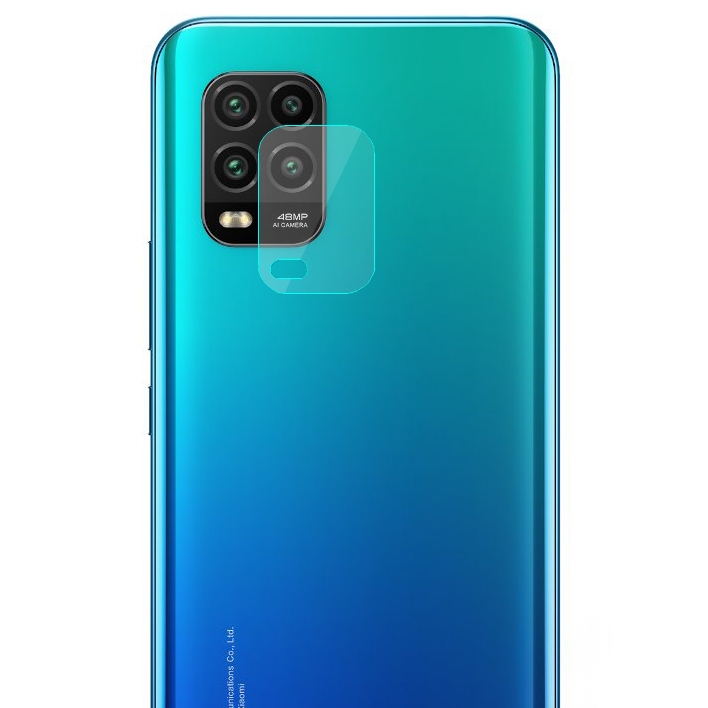 Szkło Ochronne na Aparat Obiektyw do Xiaomi Mi 10 Lite