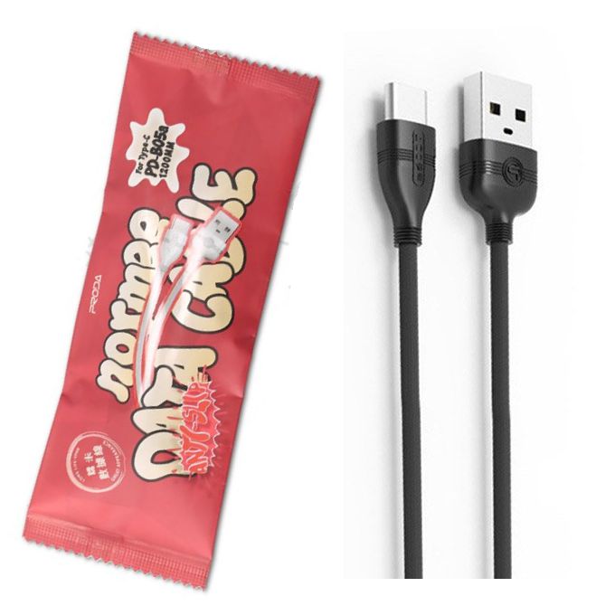 Proda Normee | Kabel USB-C Type C 120cm