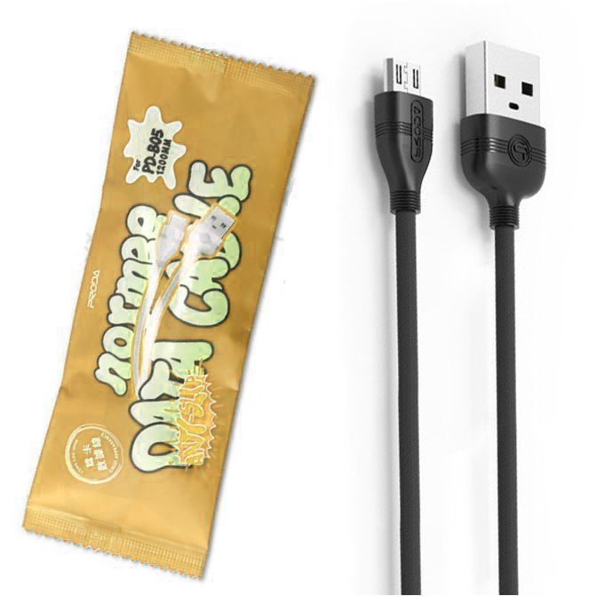 Proda Normee | Kabel microUSB 120cm