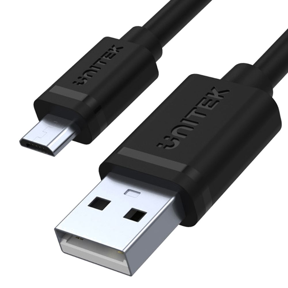 UNITEK Mobile | Kabel Fast Charge USB microUSB | 300cm