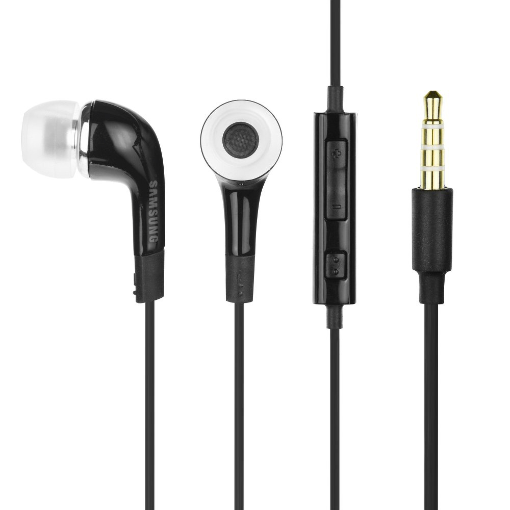 Samsung Oryginalne Słuchawki HF Stereo | EHS64 | Black