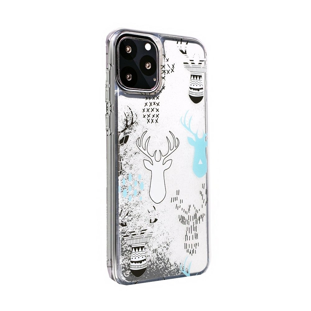 Apple iPhone 11 Pro | Etui Liquid Case | Zimowe