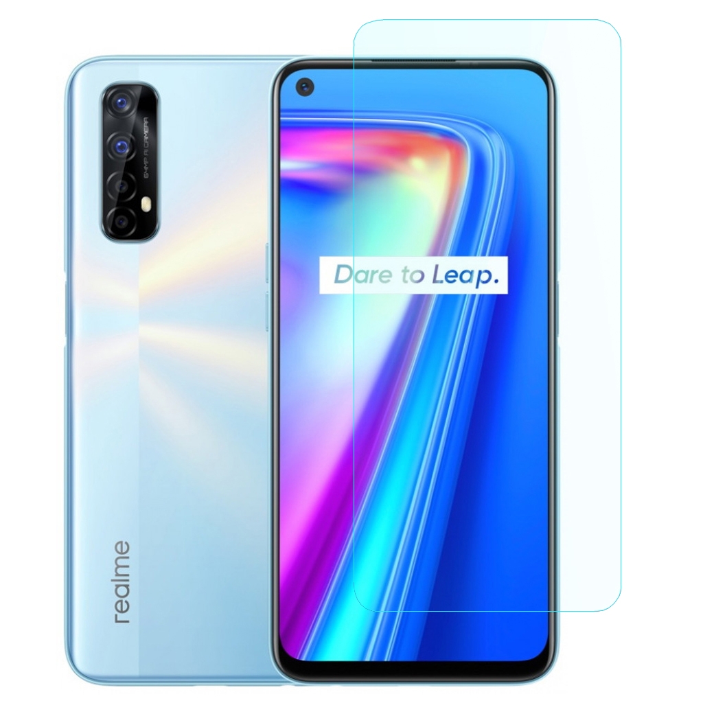 Szkło Hartowane SMART GUARD | 9H 2.5D do Realme 7