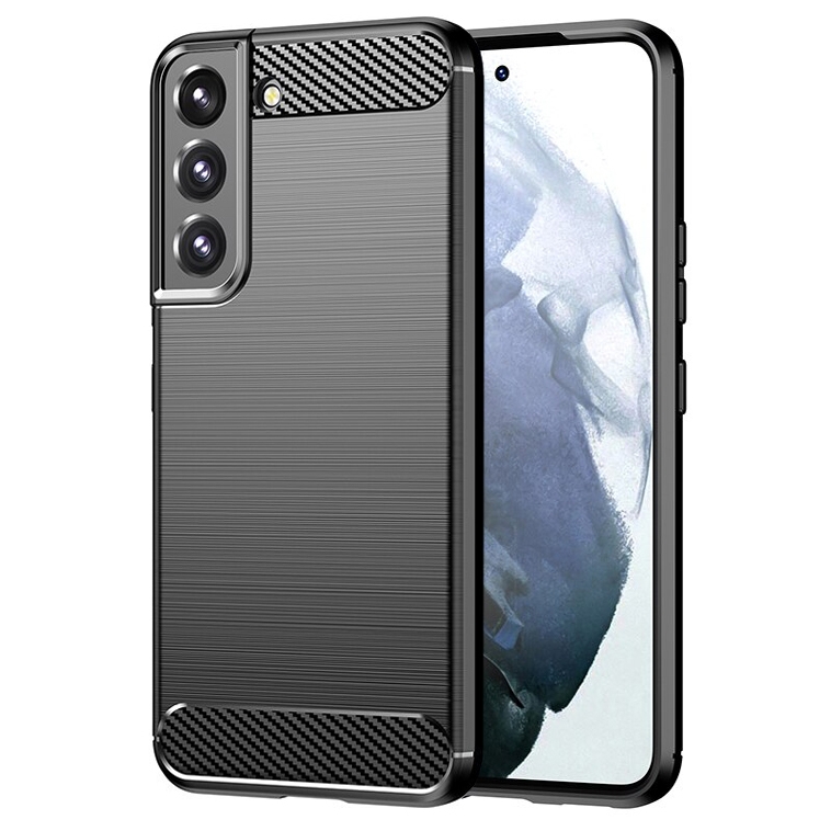 Etui CARBON Soft Case do Samsung Galaxy S21 FE 5G