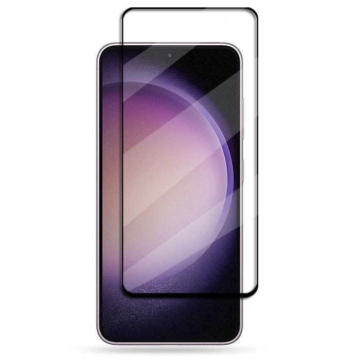 Szkło Hartowane 5D | FULL COVER do Samsung Galaxy S23 |