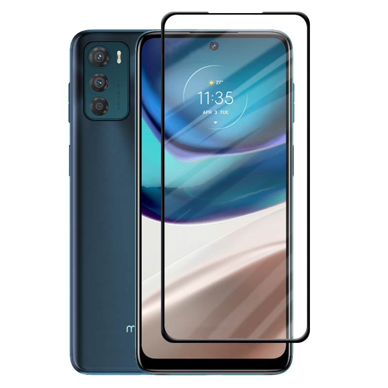 Szkło Hartowane 5D | FULL COVER do Motorola Moto G42