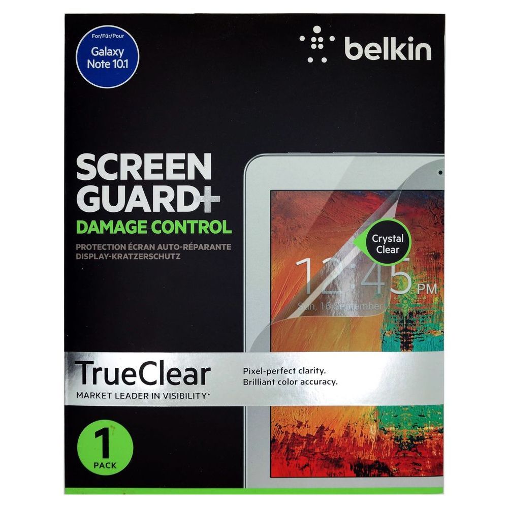 Samsung Galaxy Note 10.1 | Folia Belkin Screen Guard+ Damage Control