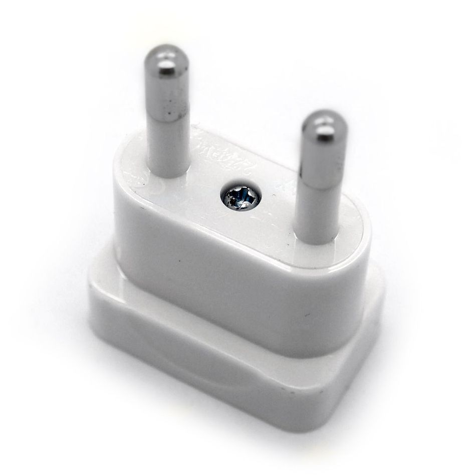 Przejściówka Wtyk Sieciowy USA – PL