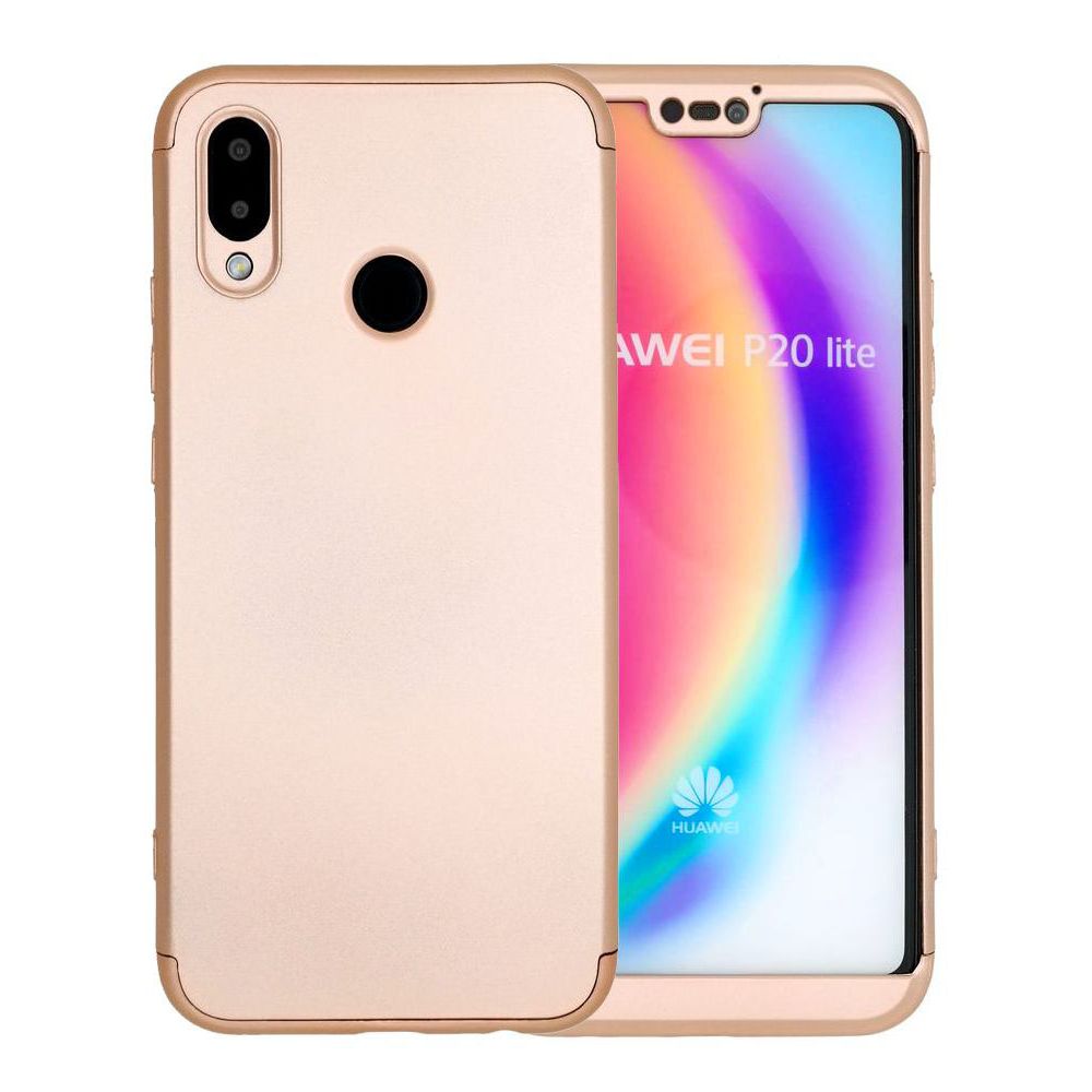 Huawei P20 Lite | Etui THIN 360° Smart Guard