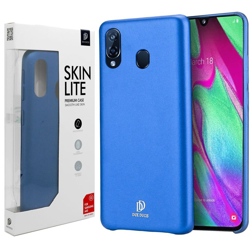 Samsung Galaxy A40 | Etui DUX DUCIS Skin Lite