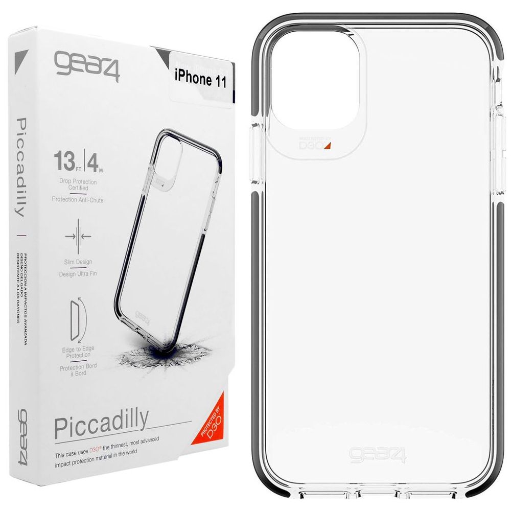 Apple iPhone 11 | Etui Gear4 D30 Piccadilly