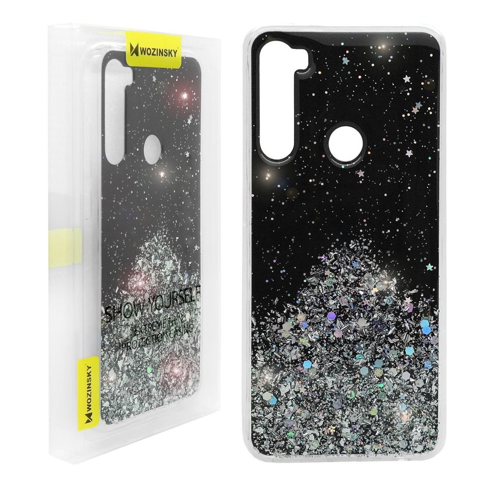 do Xiaomi Redmi Note 8T | Etui GLITTER Star Case