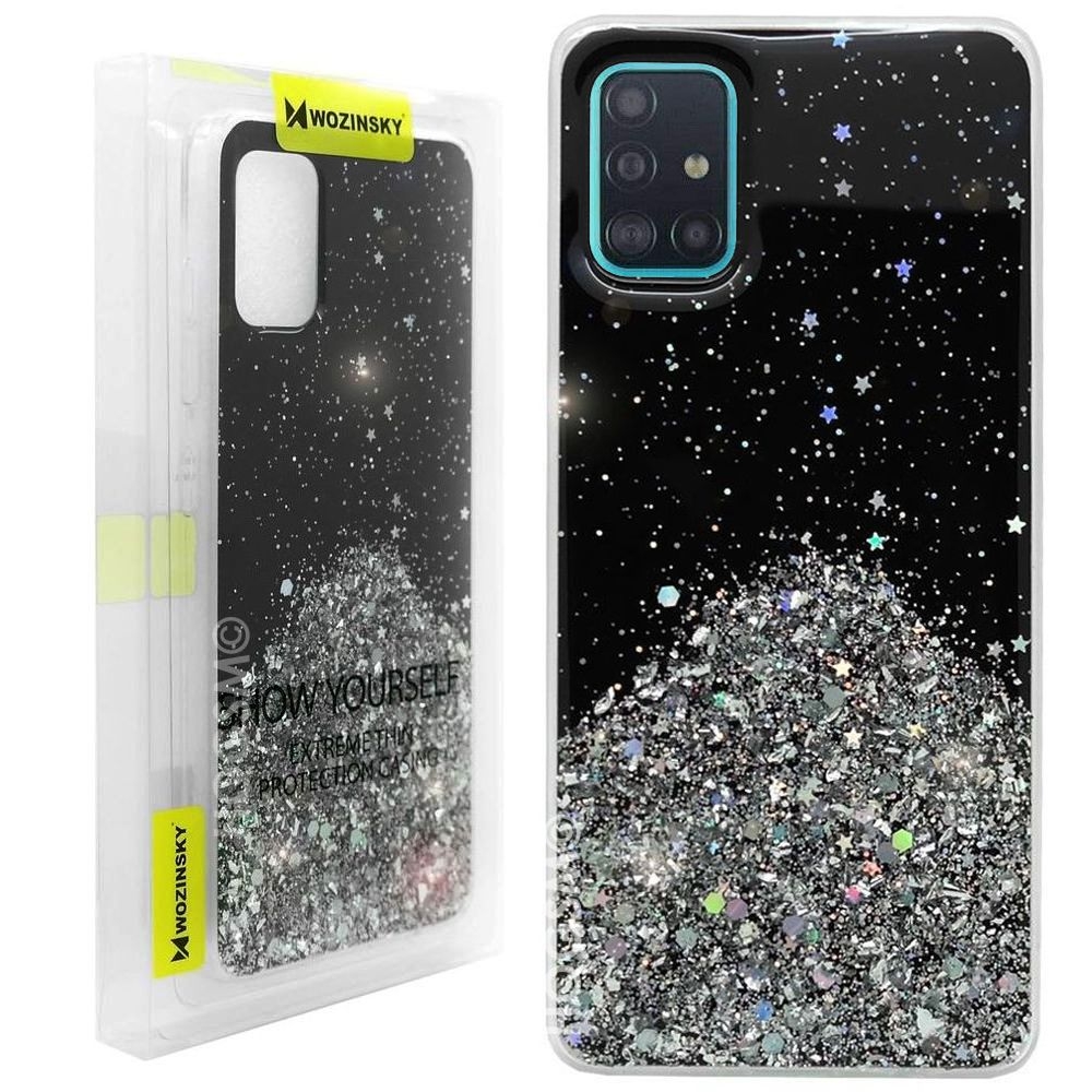 do Samsung Galaxy A51 | Etui GLITTER Star Case