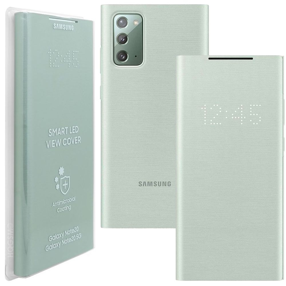 Oryginalne Etui Smart LED View Cover do Samsung Galaxy Note 20 |