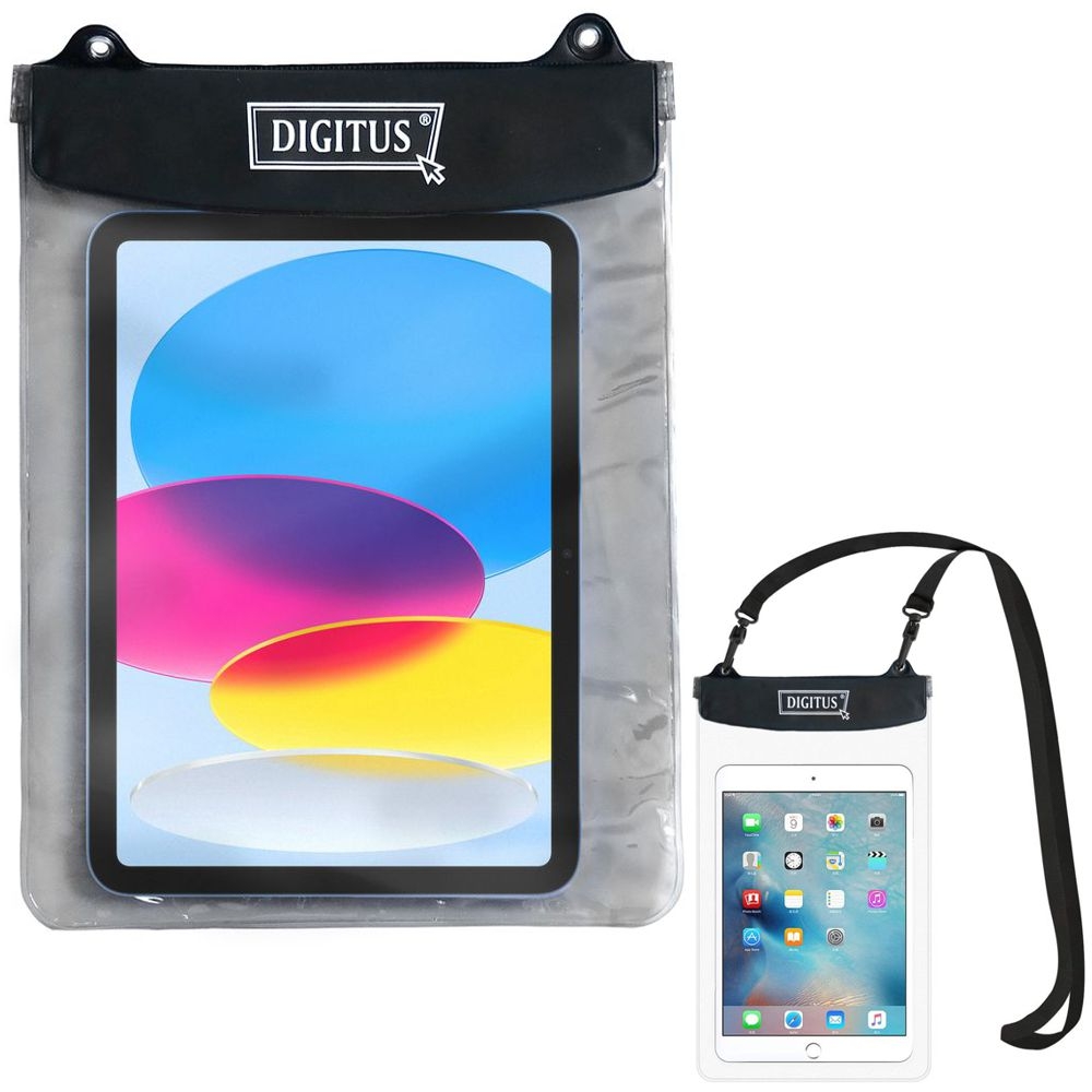 Wodoszczelne Etui DUŻE na Tablet