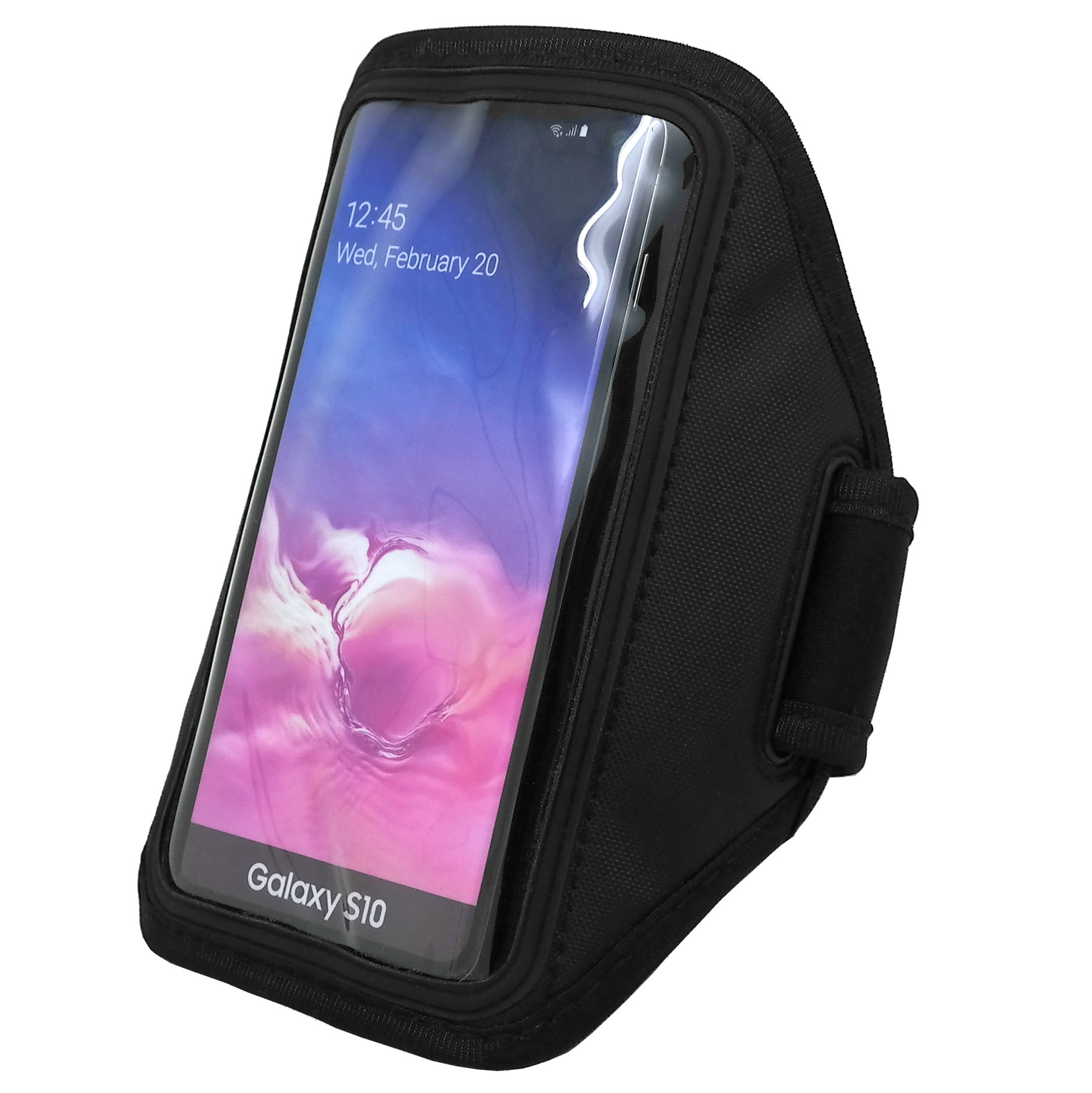 Sportowe Etui do Biegania na ramię | M