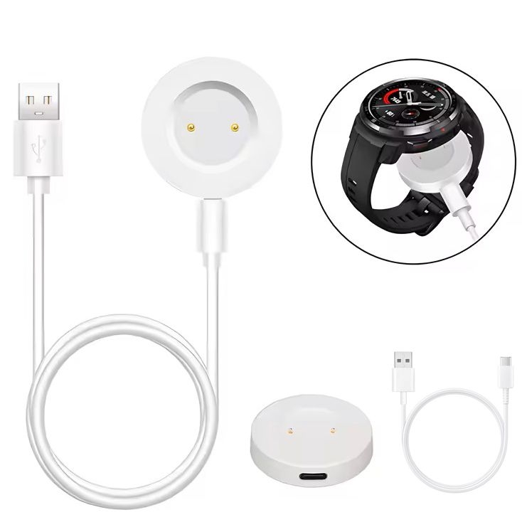 Ładowarka Bezprzewodowa Magnetyczna USB USB-C | 100cm do Huawei Watch