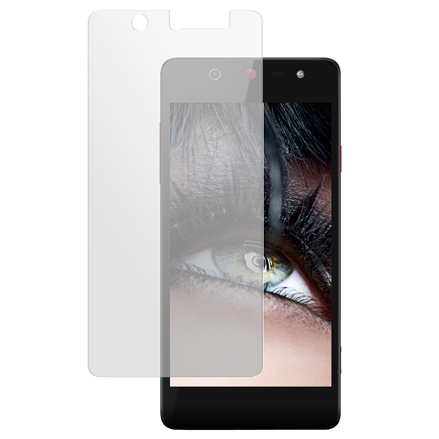 Hartowane Szkło 9H 2.5D Wiko Selfy