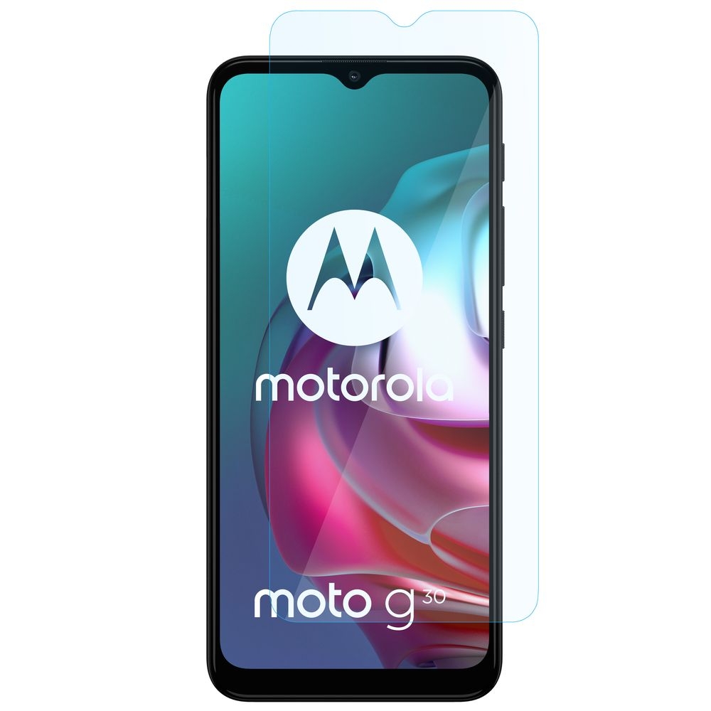 Szkło Hartowane SG | 9H 2.5D do Motorola Moto G30 / G10