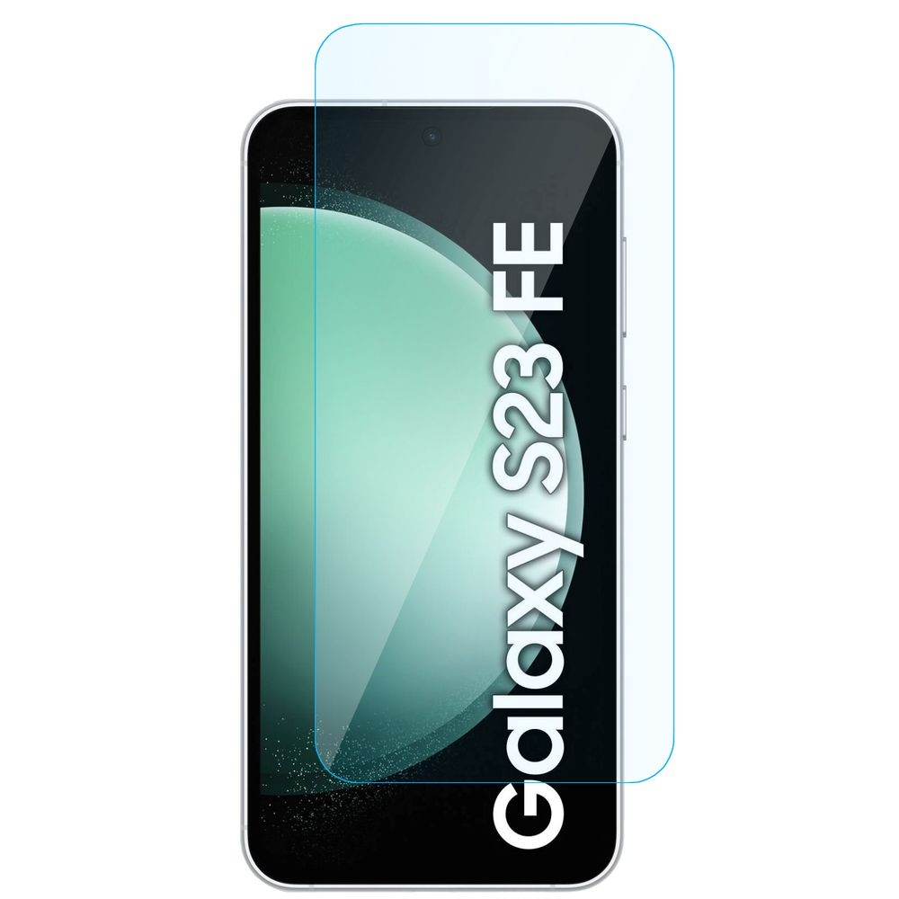 Szkło Hartowane SMART GUARD | 9H 2.5D do Samsung Galaxy S23 FE