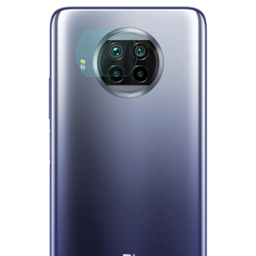 Szkło Ochronne na Aparat Obiektyw do Xiaomi Mi 10T Lite 5G