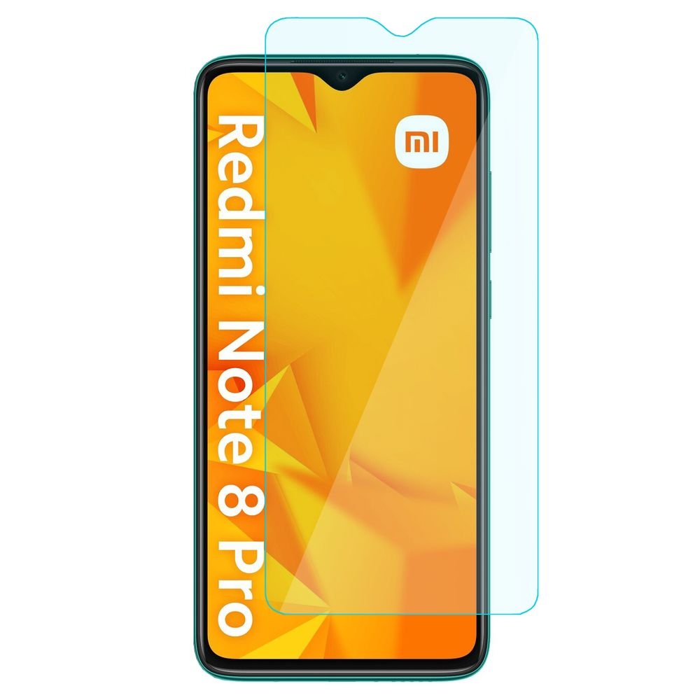 Szkło Hartowane SMART GUARD | 9H 2.5D do Xiaomi Redmi Note 8 Pro