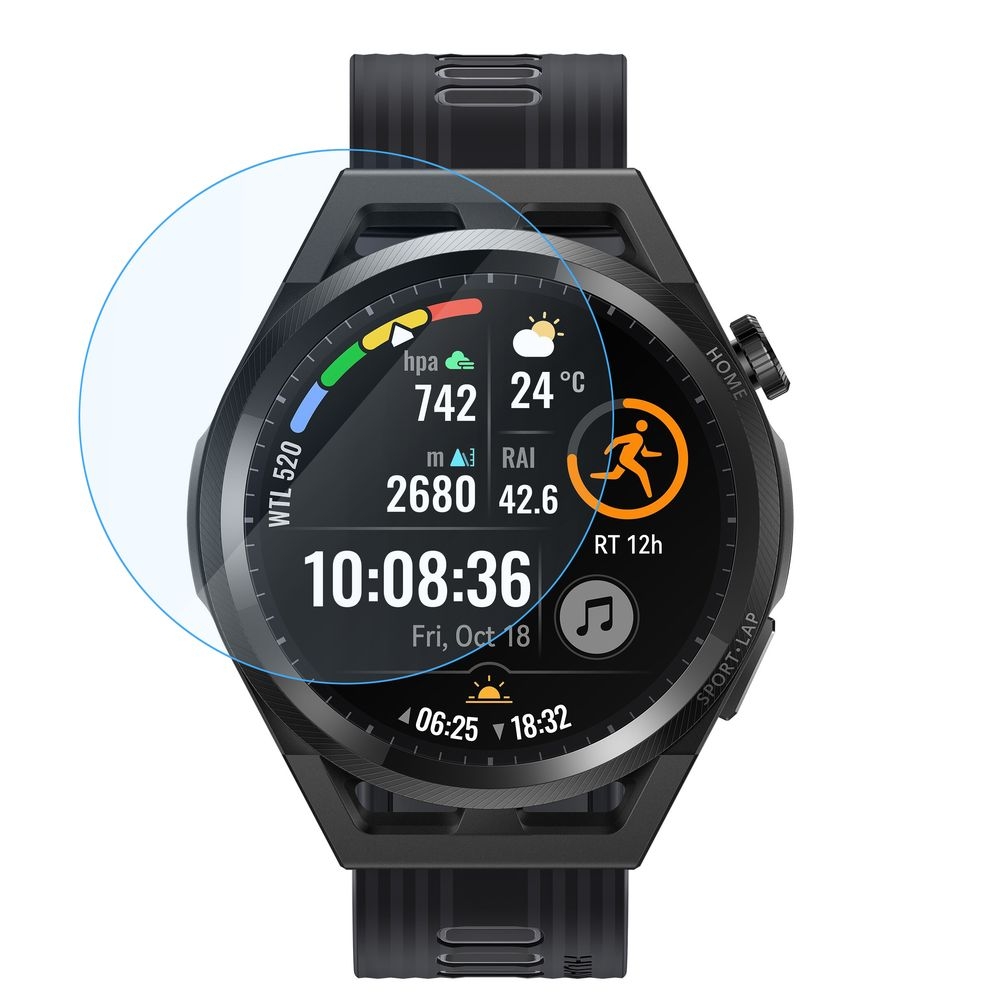 Szkło Ochronne Hartowane | 9H 2.5D do Huawei Watch GT Runner