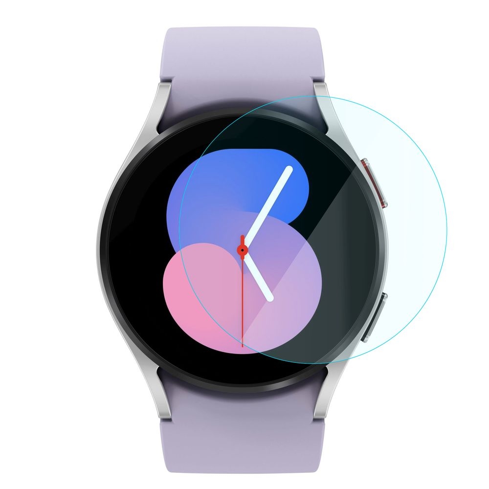 Szkło Hartowane SMART GUARD | 9H 2.5D do Samsung Galaxy Watch 5 40mm