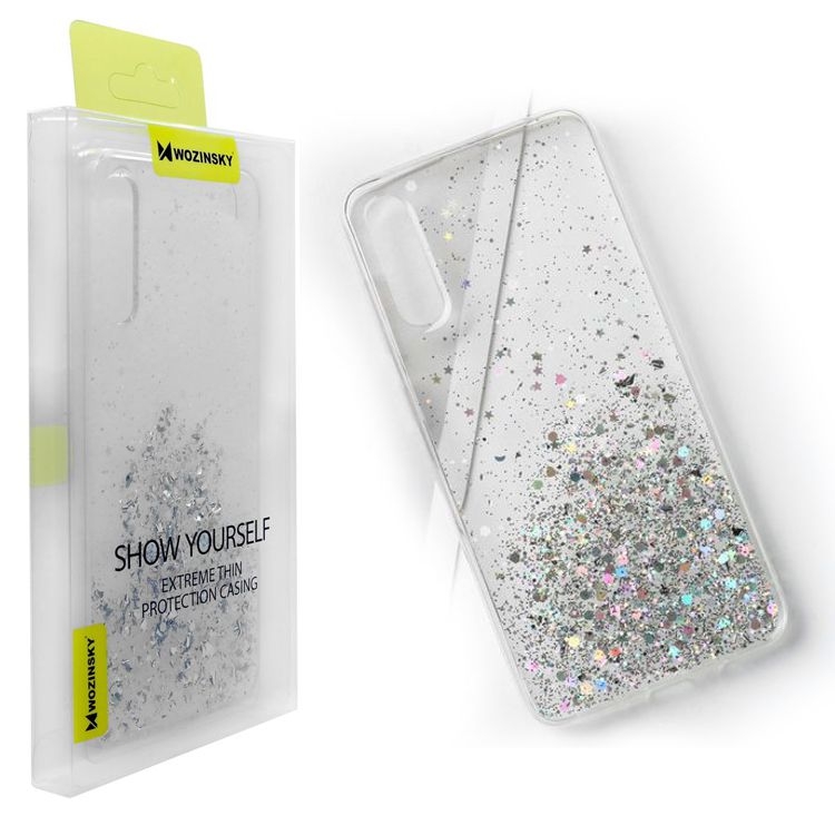 do Samsung Galaxy A50 / A30s | Etui GLITTER Star Case