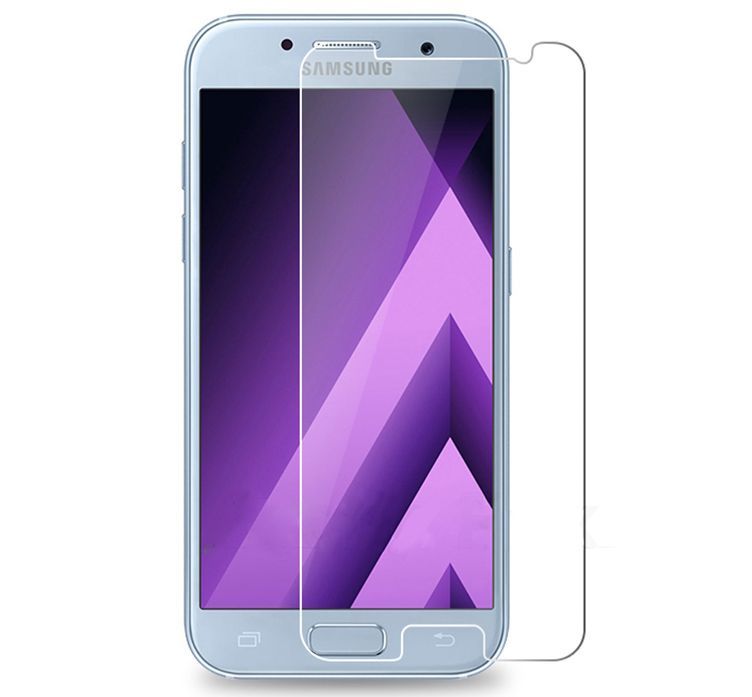 Samsung Galaxy A3 2017 | Szkło Hartowane SMART GUARD | 9H 2.5D