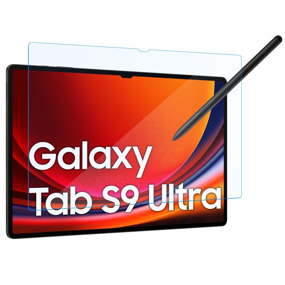 Szkło Hartowane SMART GUARD | 9H 2.5D do Samsung Galaxy Tab S9 Ultra 14.6&#8243;