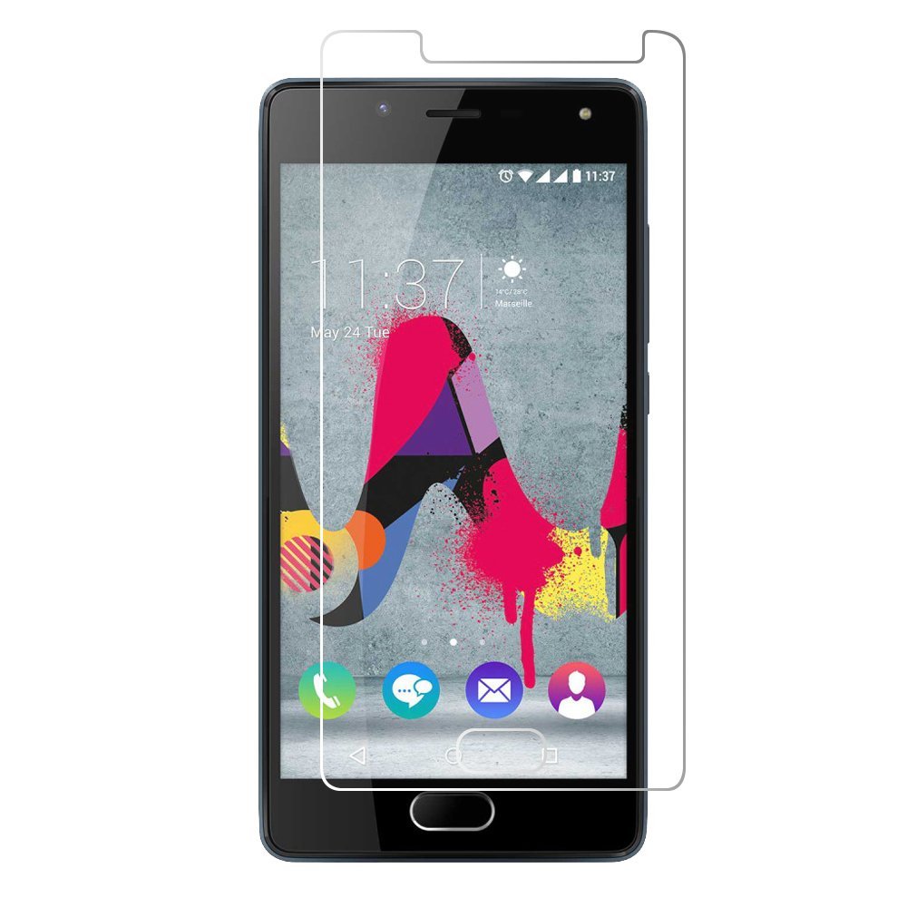 Hartowane Szkło 9H 2.5D Wiko U Feel Lite