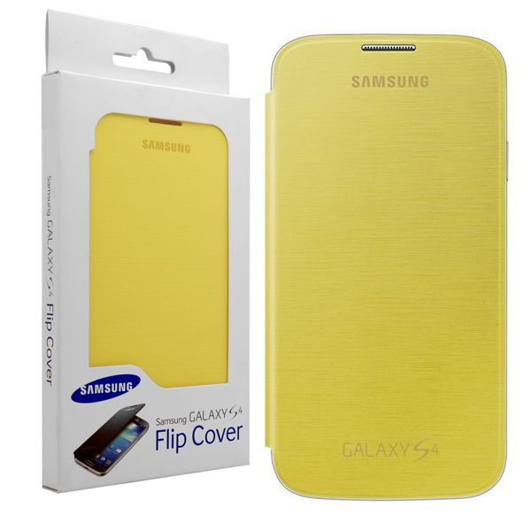 Oryginalne Etui Flip Cover Samsung Galaxy S4