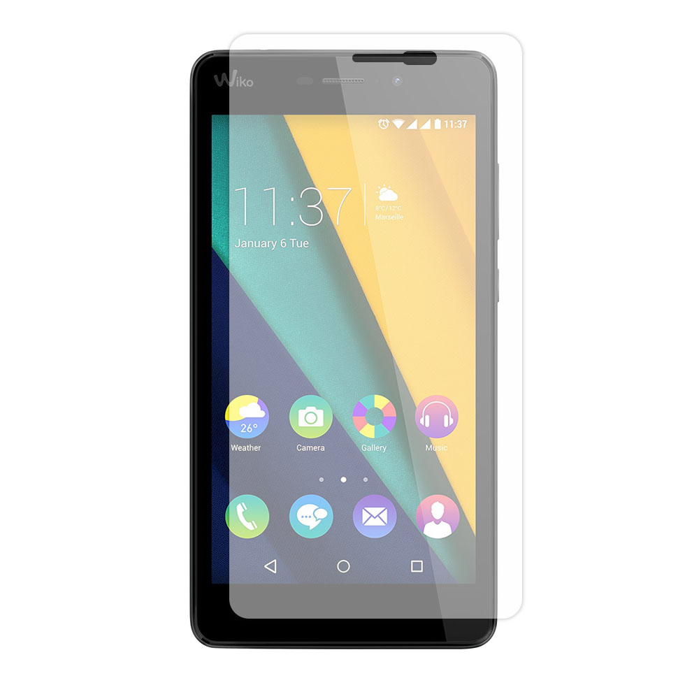 Hartowane Szkło 9H 2.5D Wiko Pulp