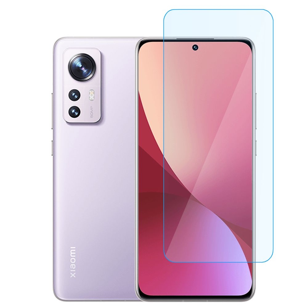 Szkło Hartowane SMART GUARD | 9H 2.5D do Xiaomi 12/12X